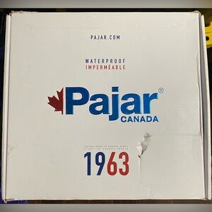 Pajar Canada 1963